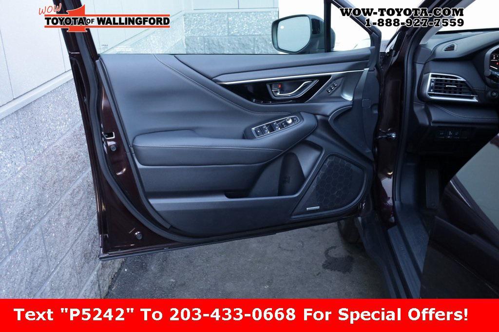 used 2024 Subaru Outback car, priced at $33,125