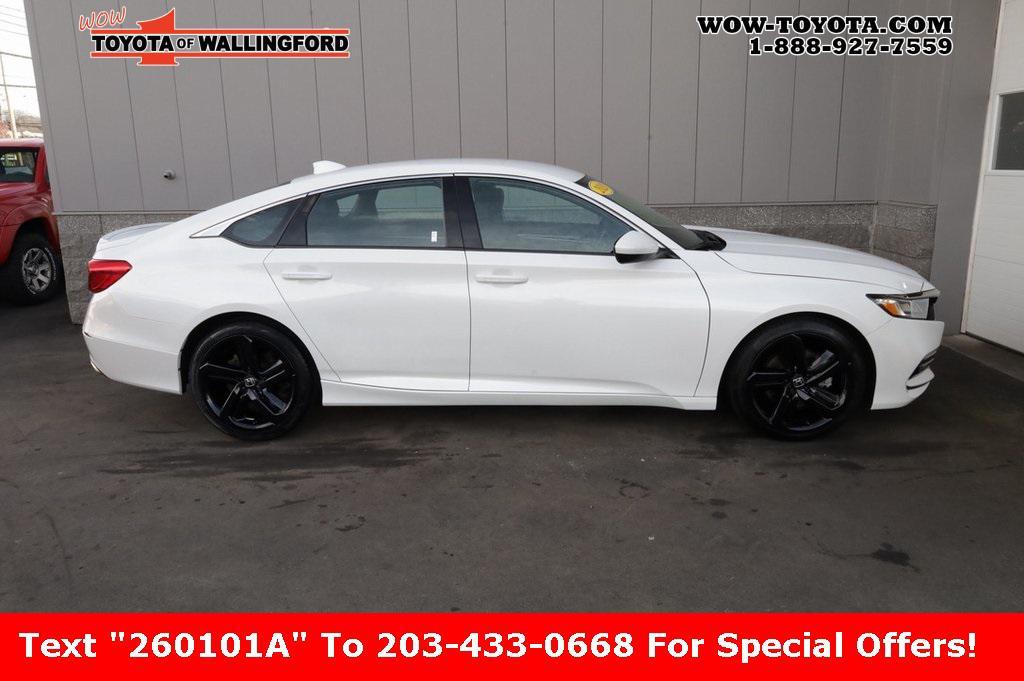 used 2020 Honda Accord car, priced at $19,925