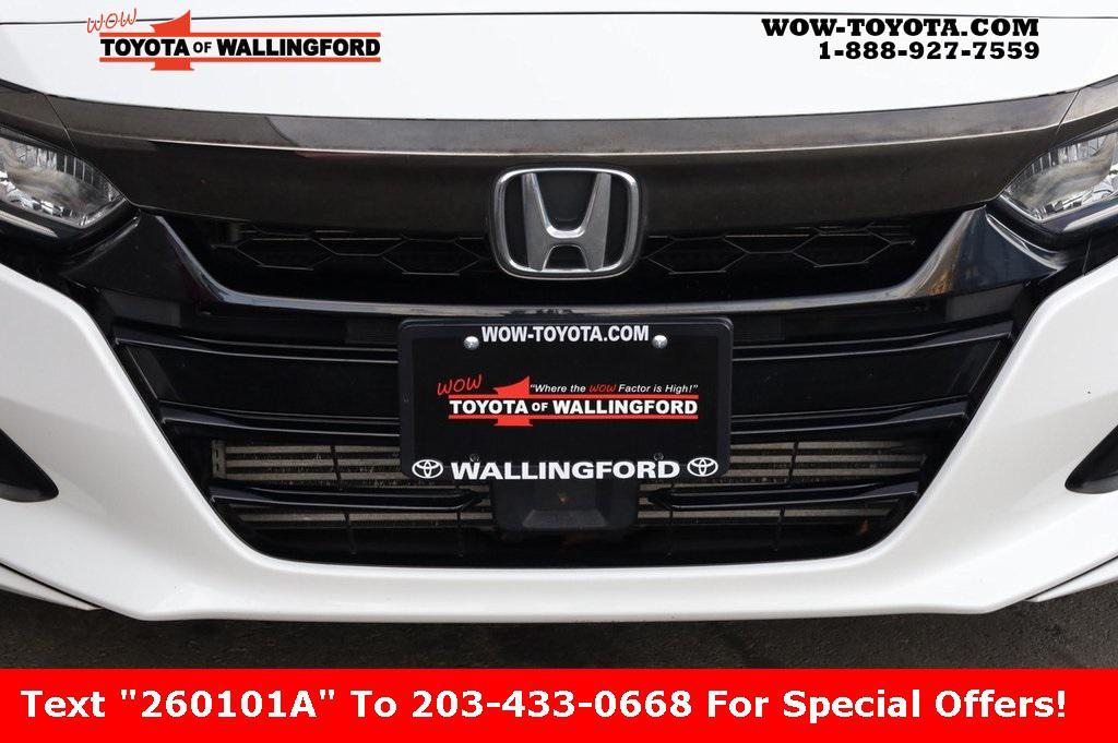 used 2020 Honda Accord car, priced at $19,925