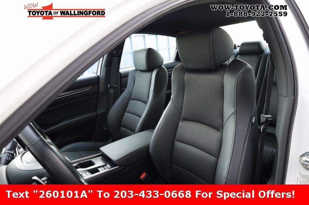 used 2020 Honda Accord car, priced at $19,925