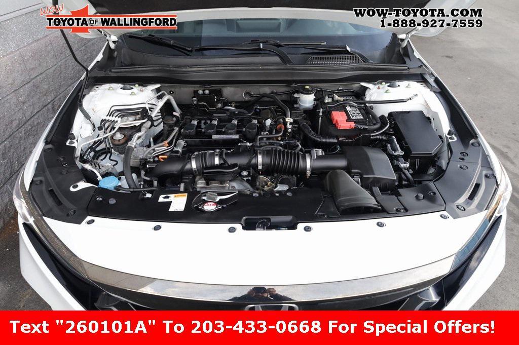 used 2020 Honda Accord car, priced at $19,925