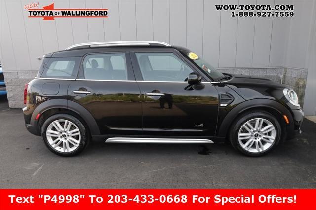 used 2022 MINI Countryman car, priced at $24,525