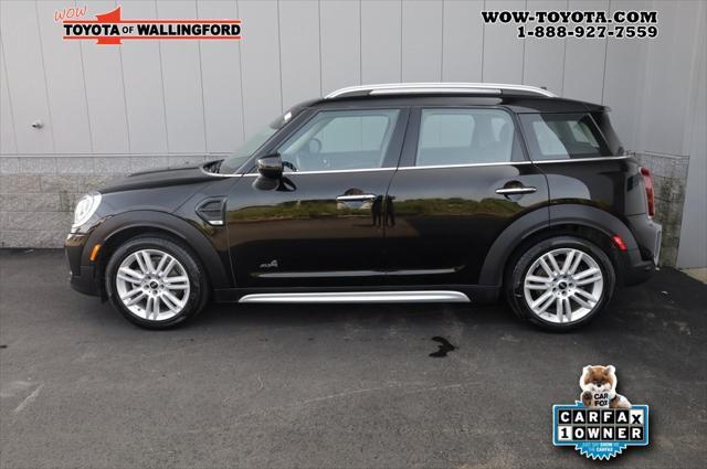 used 2022 MINI Countryman car, priced at $24,525