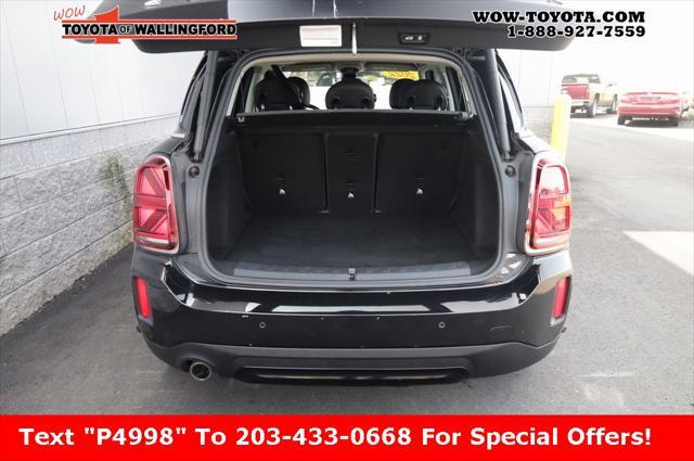 used 2022 MINI Countryman car, priced at $24,525