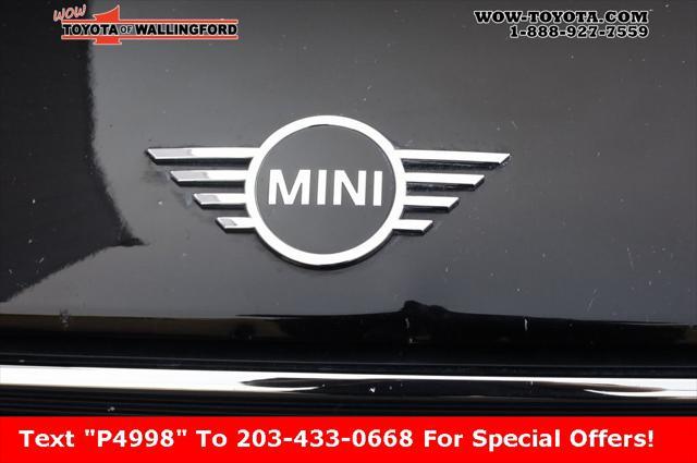 used 2022 MINI Countryman car, priced at $24,525