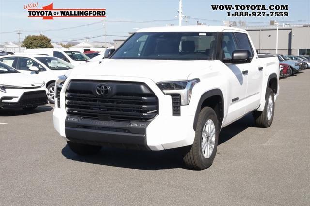 new 2025 Toyota Tundra car, priced at $56,353