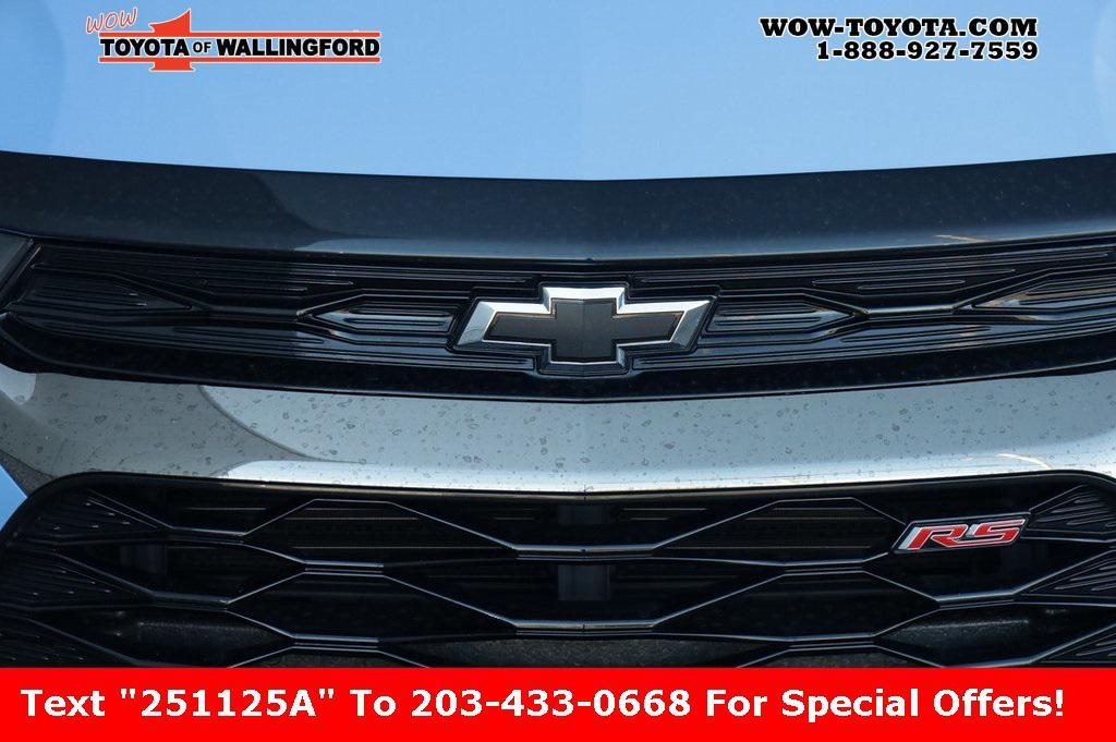 used 2023 Chevrolet TrailBlazer car, priced at $21,925