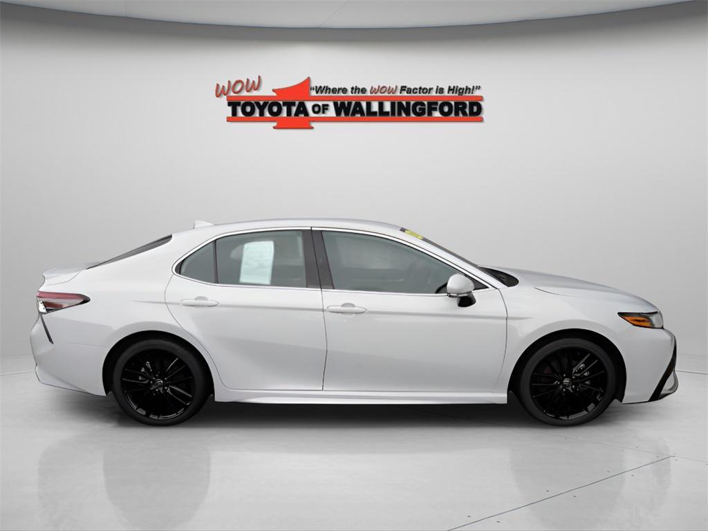 used 2024 Toyota Camry car, priced at $30,525