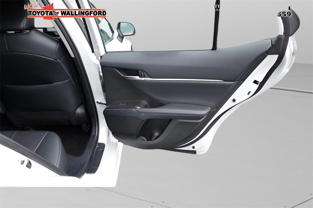 used 2024 Toyota Camry car, priced at $30,525