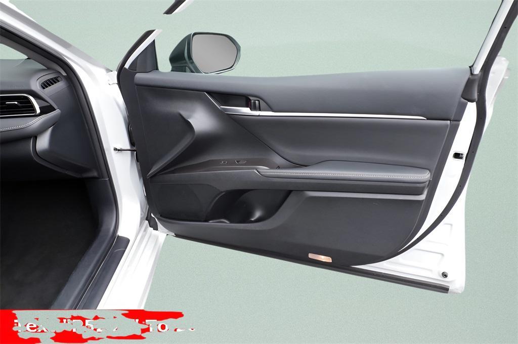 used 2024 Toyota Camry car, priced at $30,525