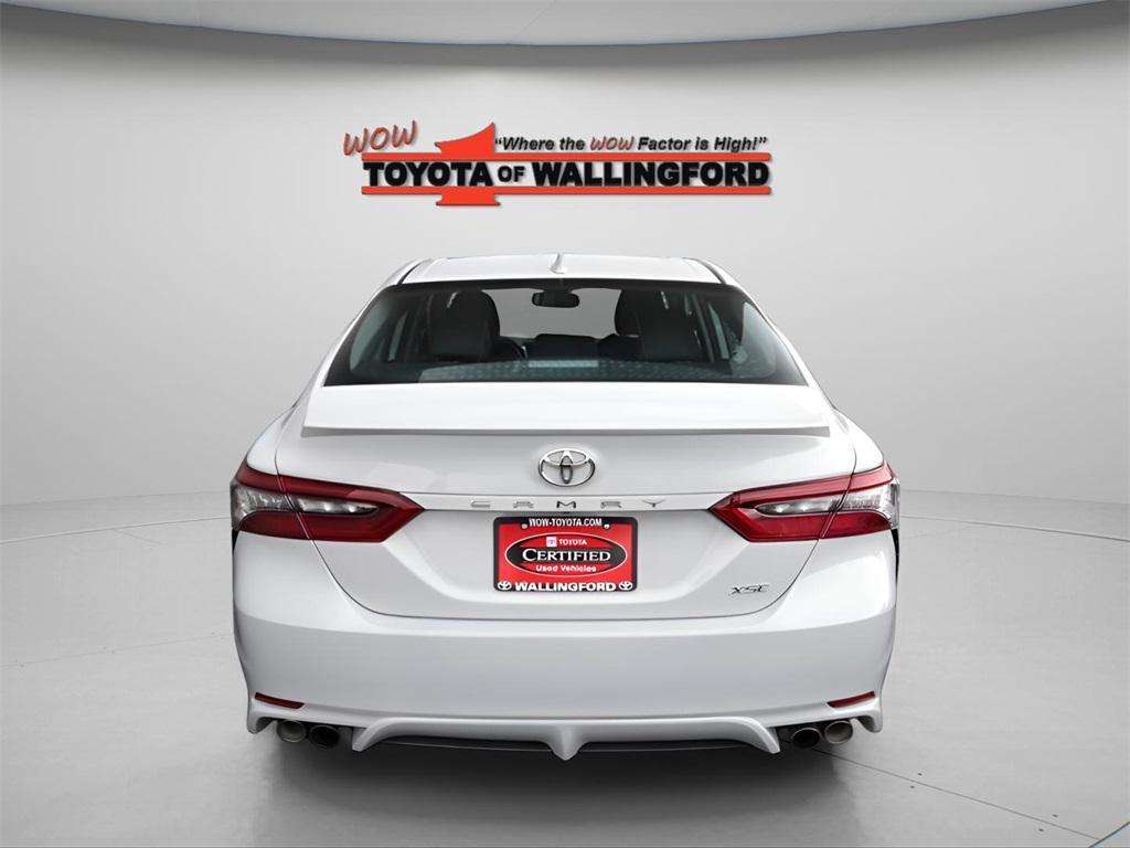 used 2024 Toyota Camry car, priced at $30,525