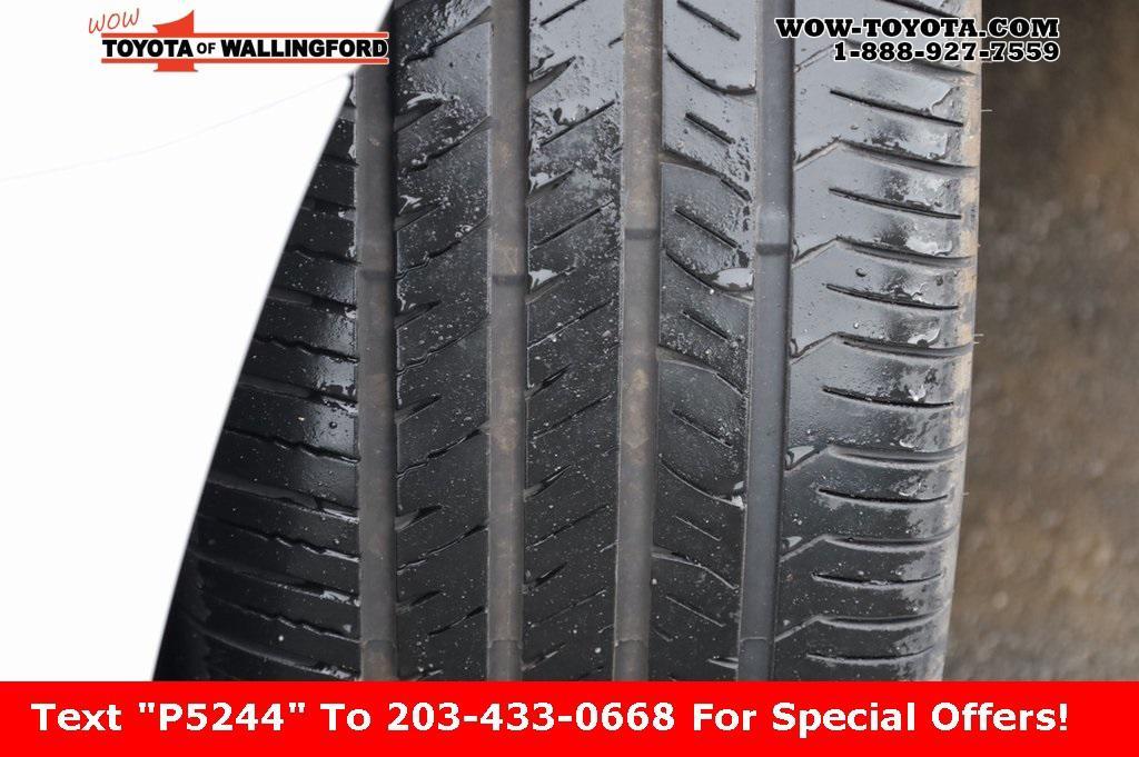 used 2024 Toyota Camry car, priced at $30,525