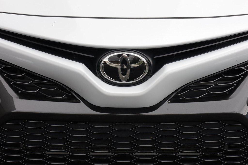 used 2024 Toyota Camry car, priced at $30,525