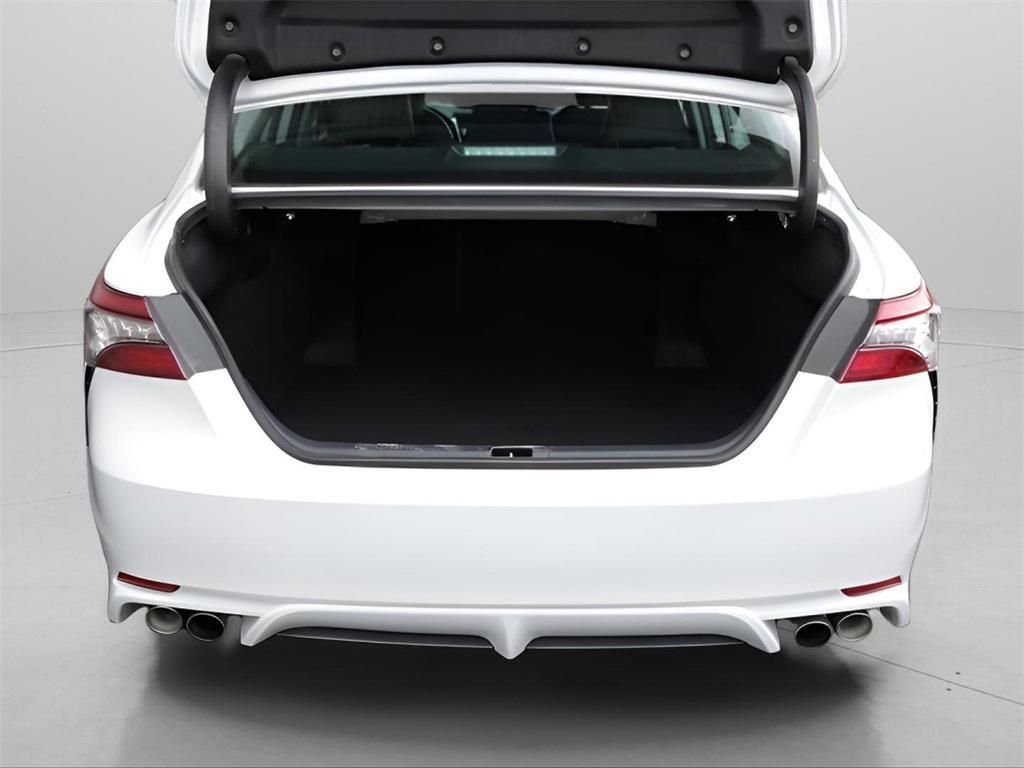 used 2024 Toyota Camry car, priced at $30,525