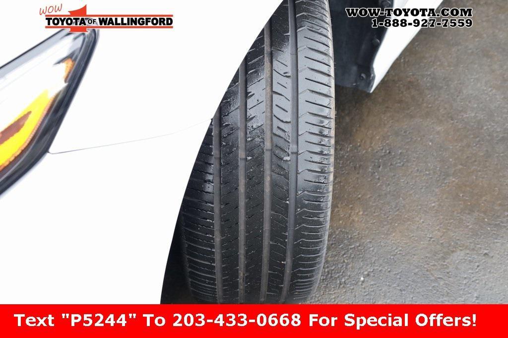 used 2024 Toyota Camry car, priced at $30,525