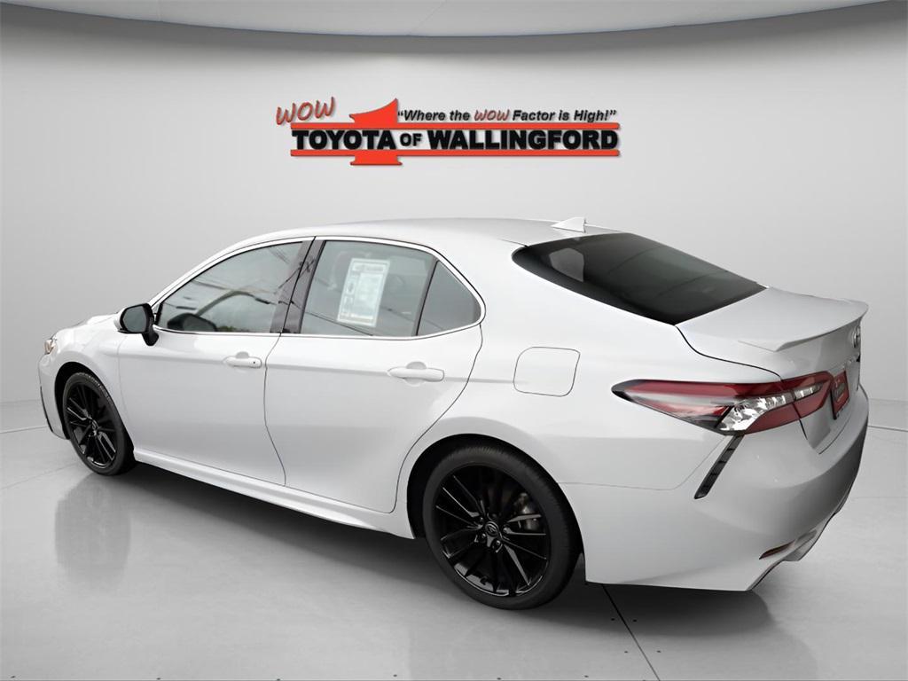 used 2024 Toyota Camry car, priced at $30,525