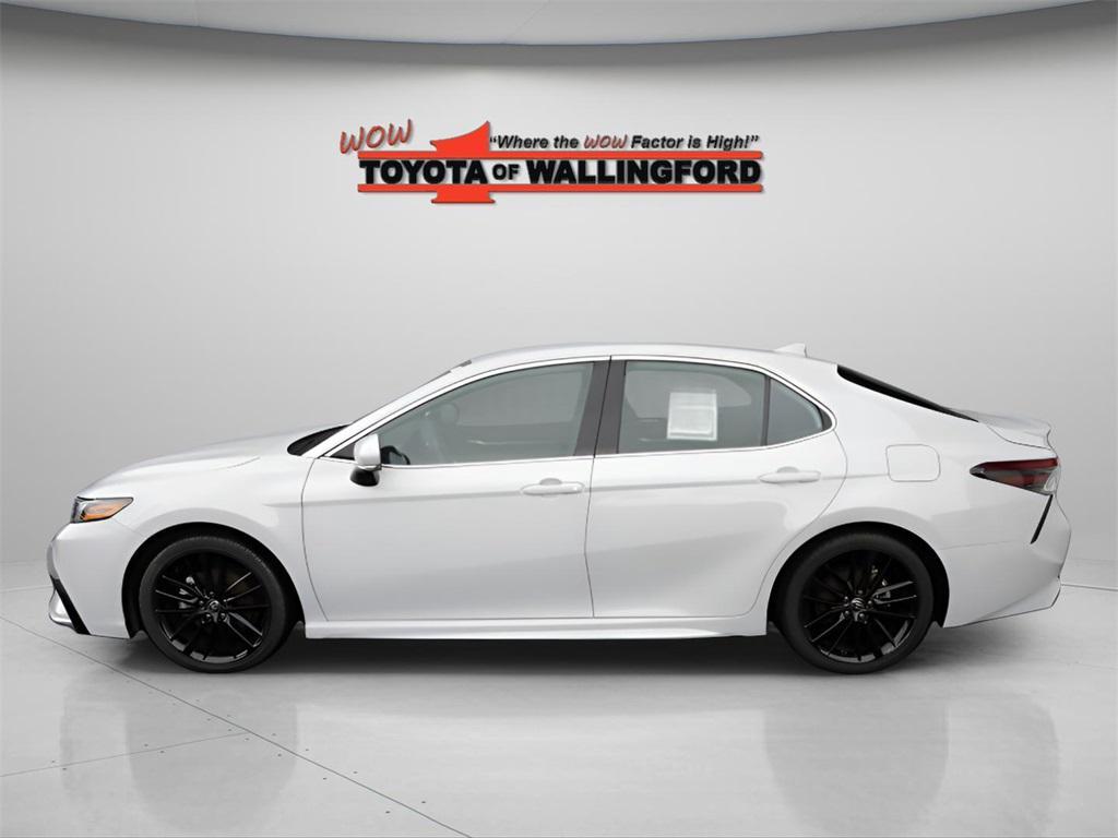 used 2024 Toyota Camry car, priced at $30,525