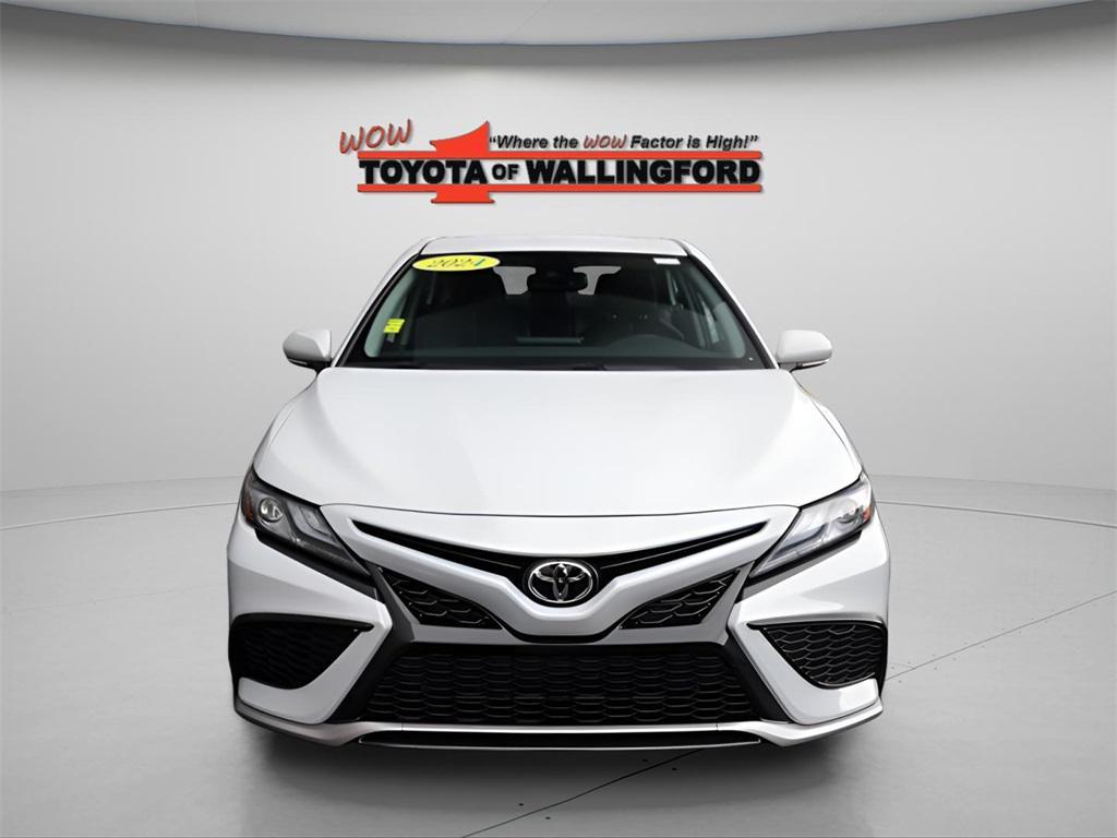 used 2024 Toyota Camry car, priced at $30,525