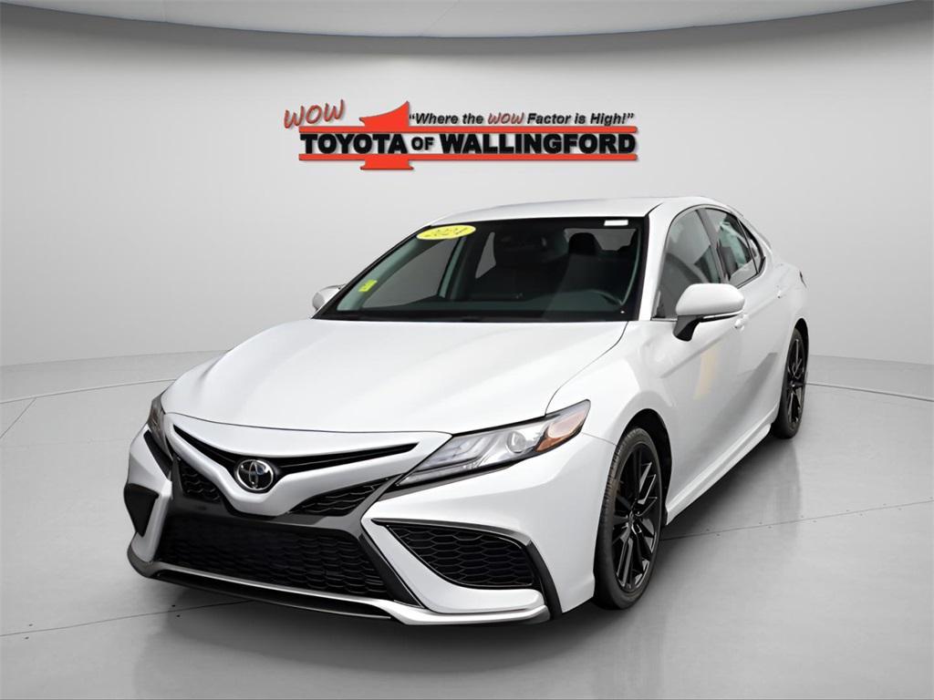 used 2024 Toyota Camry car, priced at $30,525