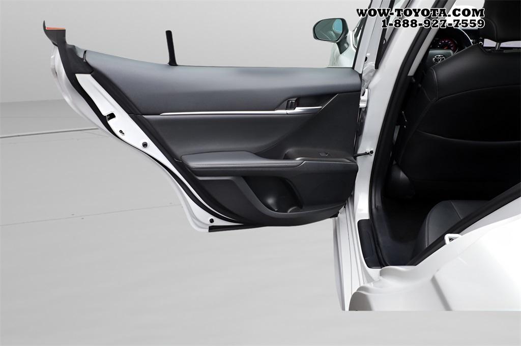 used 2024 Toyota Camry car, priced at $30,525