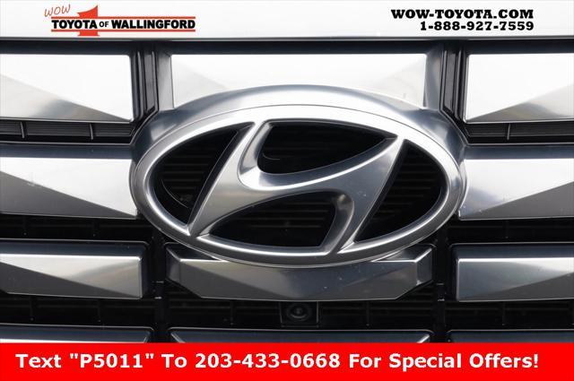 used 2024 Hyundai Palisade car, priced at $45,925