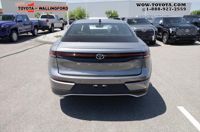 new 2026 Toyota Crown car, priced at $51,493