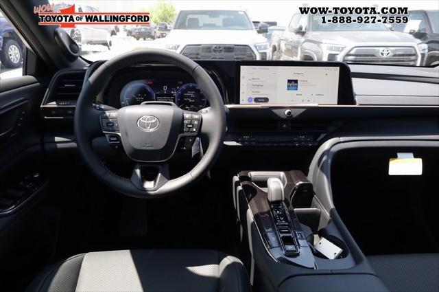 new 2026 Toyota Crown car, priced at $51,493