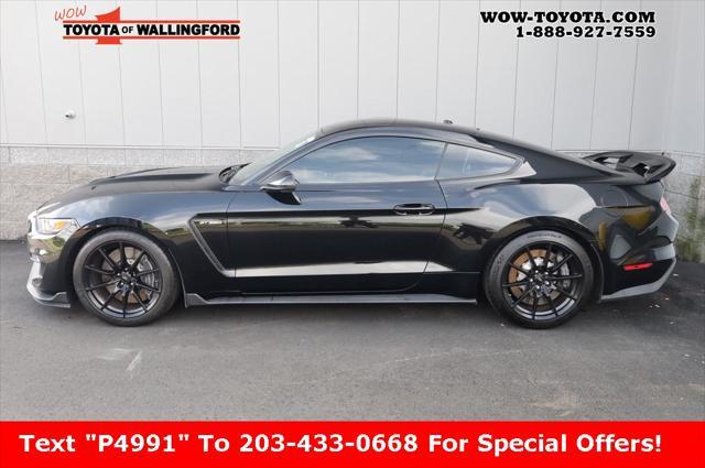 used 2016 Ford Shelby GT350 car, priced at $51,525