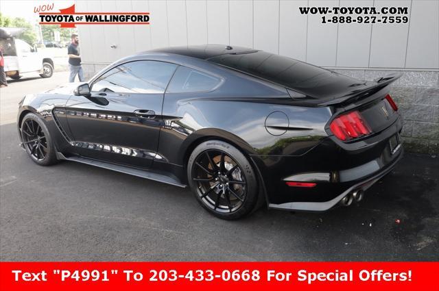 used 2016 Ford Shelby GT350 car, priced at $51,525