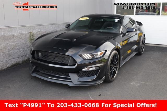 used 2016 Ford Shelby GT350 car, priced at $50,925