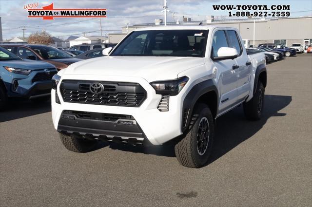 new 2024 Toyota Tacoma car, priced at $55,903