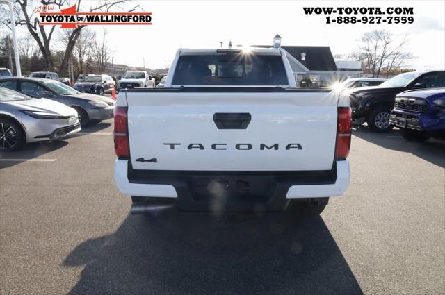 new 2024 Toyota Tacoma car, priced at $55,903