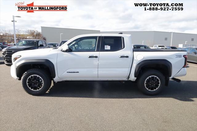 new 2024 Toyota Tacoma car, priced at $55,903