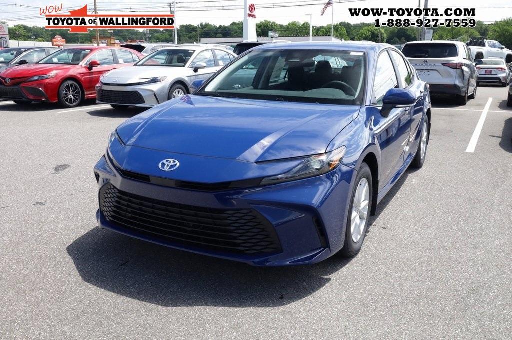 new 2025 Toyota Camry car, priced at $33,409