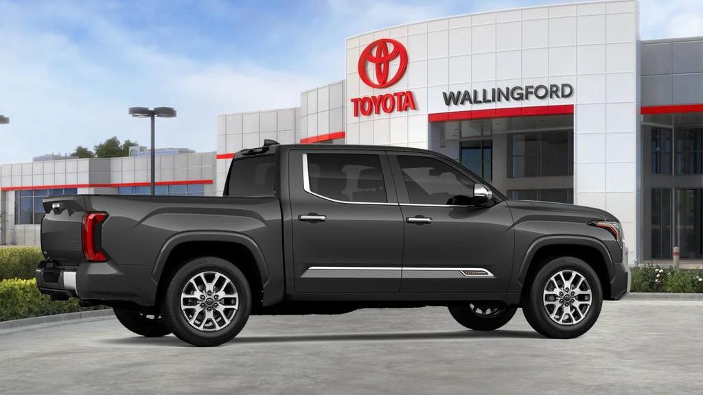 new 2026 Toyota Tundra car, priced at $72,825
