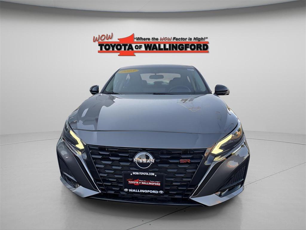 used 2023 Nissan Altima car, priced at $22,925