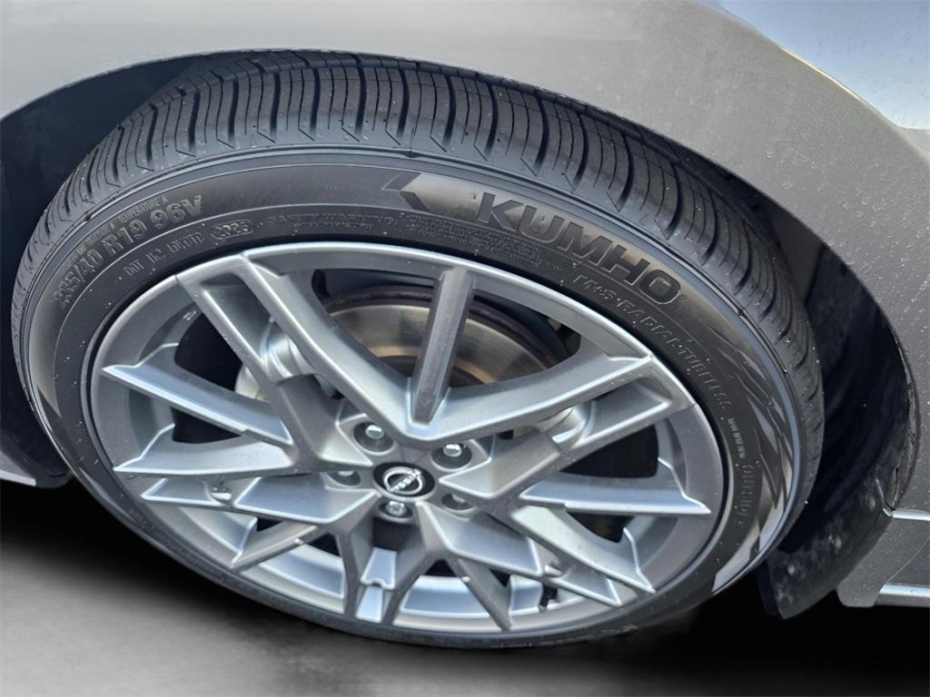 used 2023 Nissan Altima car, priced at $22,925