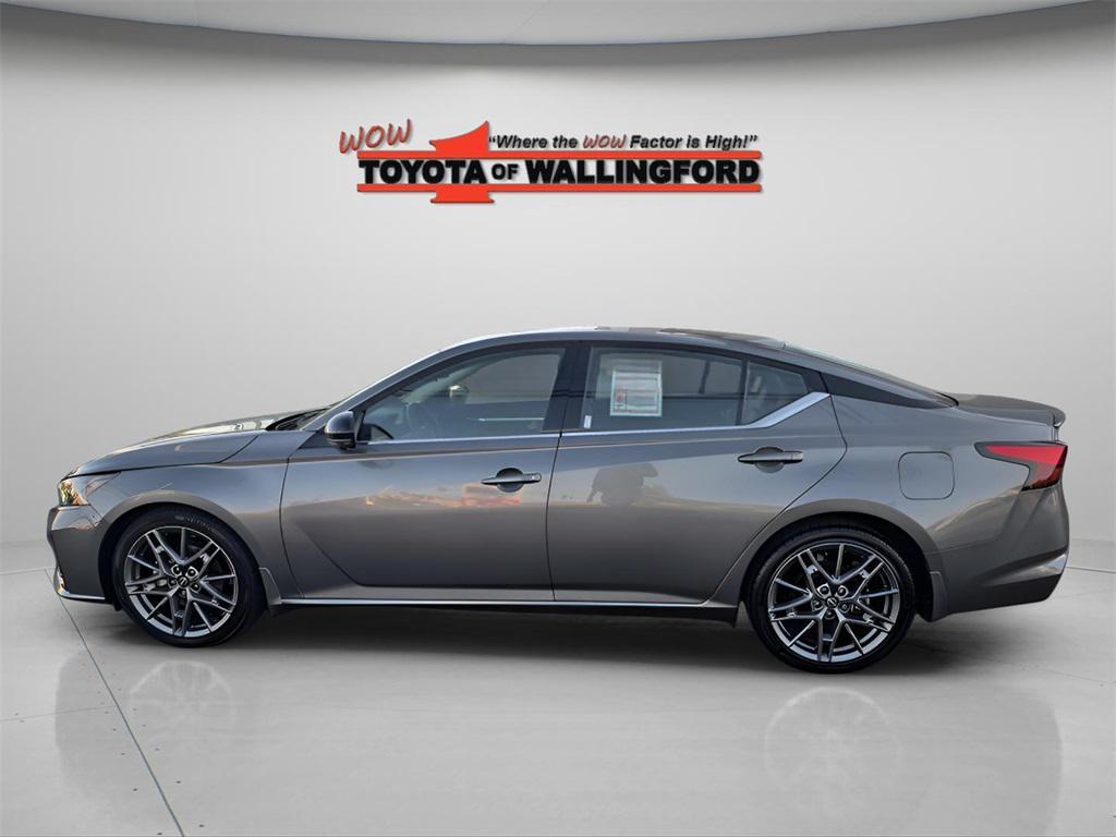 used 2023 Nissan Altima car, priced at $22,925