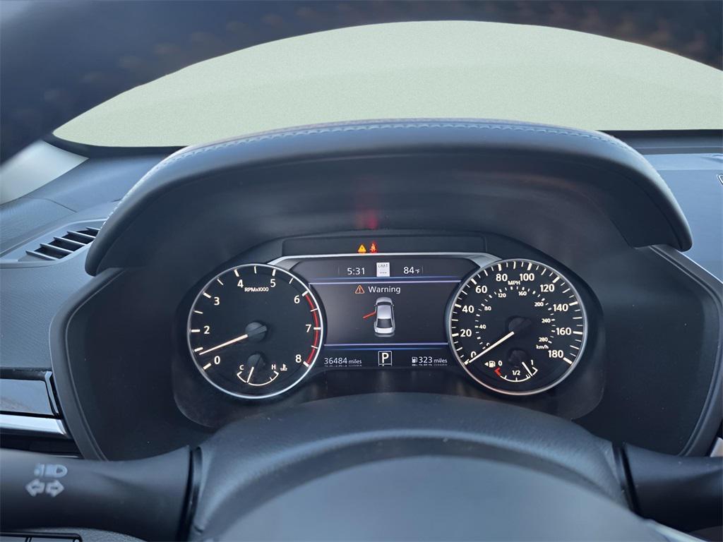 used 2023 Nissan Altima car, priced at $22,925