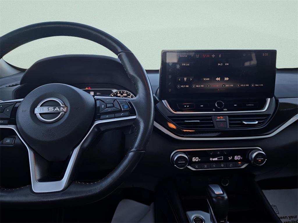 used 2023 Nissan Altima car, priced at $22,925