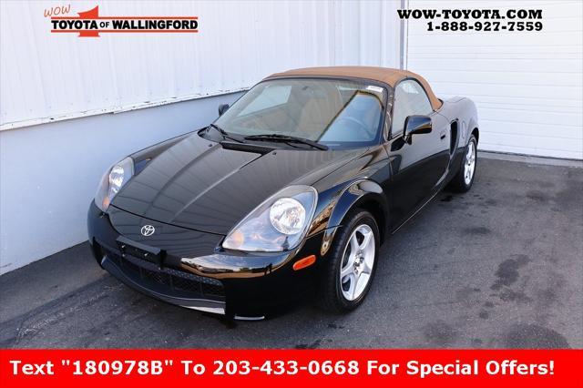 used 2001 Toyota MR2 car, priced at $25,925