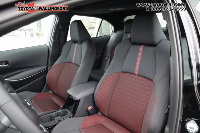 new 2025 Toyota Corolla car, priced at $28,324