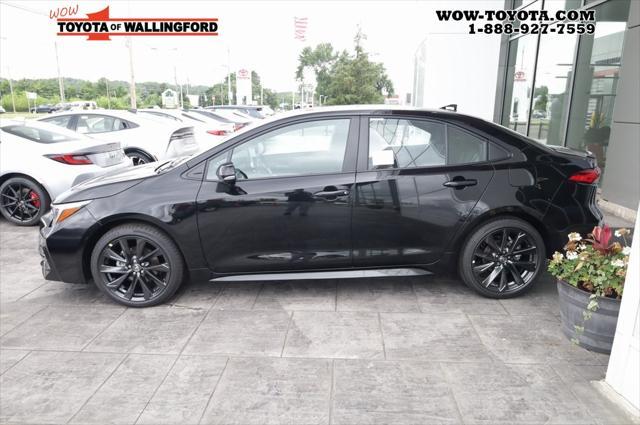 new 2025 Toyota Corolla car, priced at $28,324