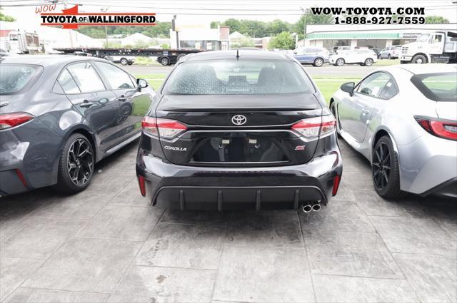 new 2025 Toyota Corolla car, priced at $28,324