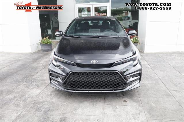 new 2025 Toyota Corolla car, priced at $28,324