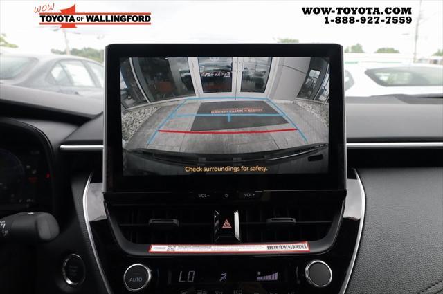 new 2025 Toyota Corolla car, priced at $28,324