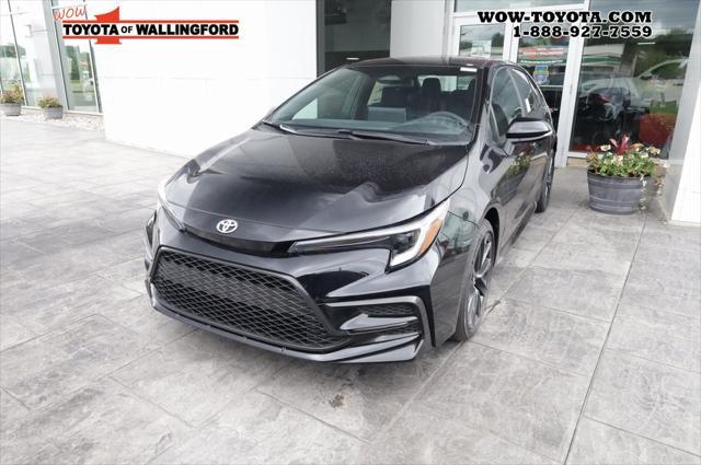 new 2025 Toyota Corolla car, priced at $28,324