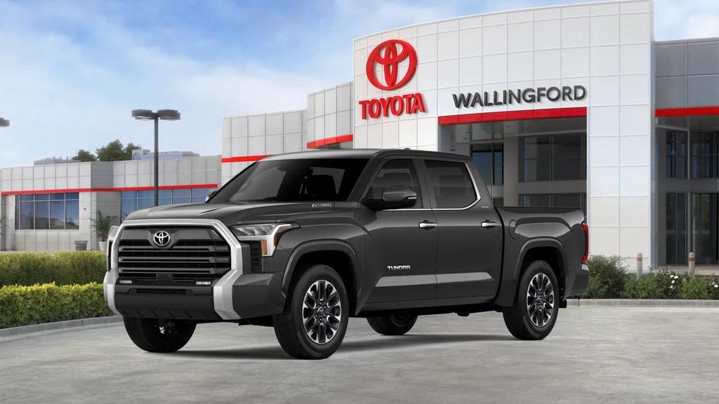new 2026 Toyota Tundra Hybrid car, priced at $67,853
