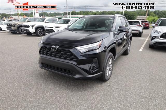 new 2025 Toyota RAV4 car, priced at $36,219