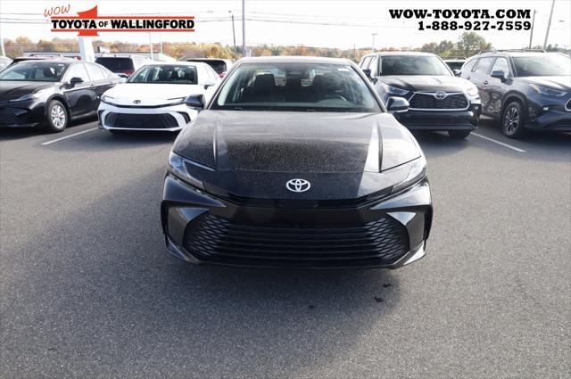 new 2025 Toyota Camry car, priced at $33,119